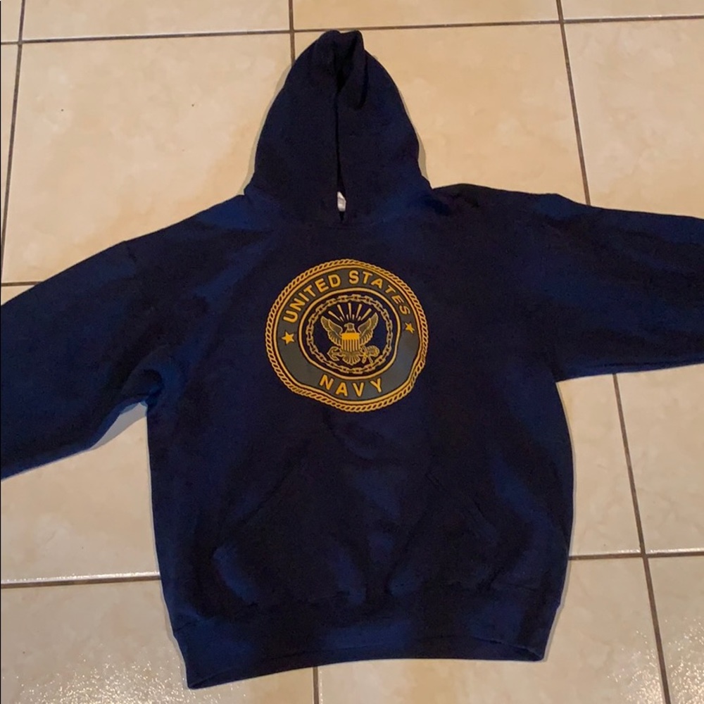 United States Navy hoodie
